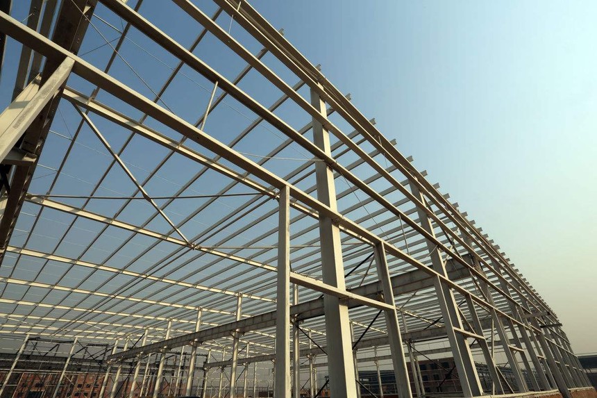 建筑项目选择钢结构的关键原因