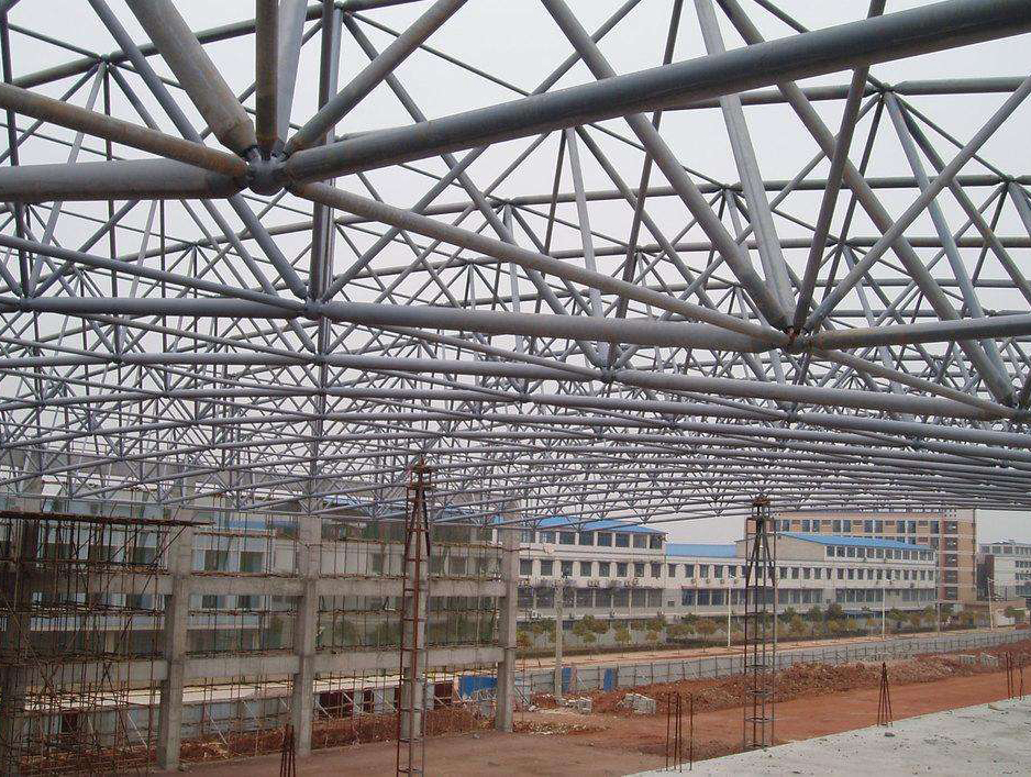 钢结构网架施工方案